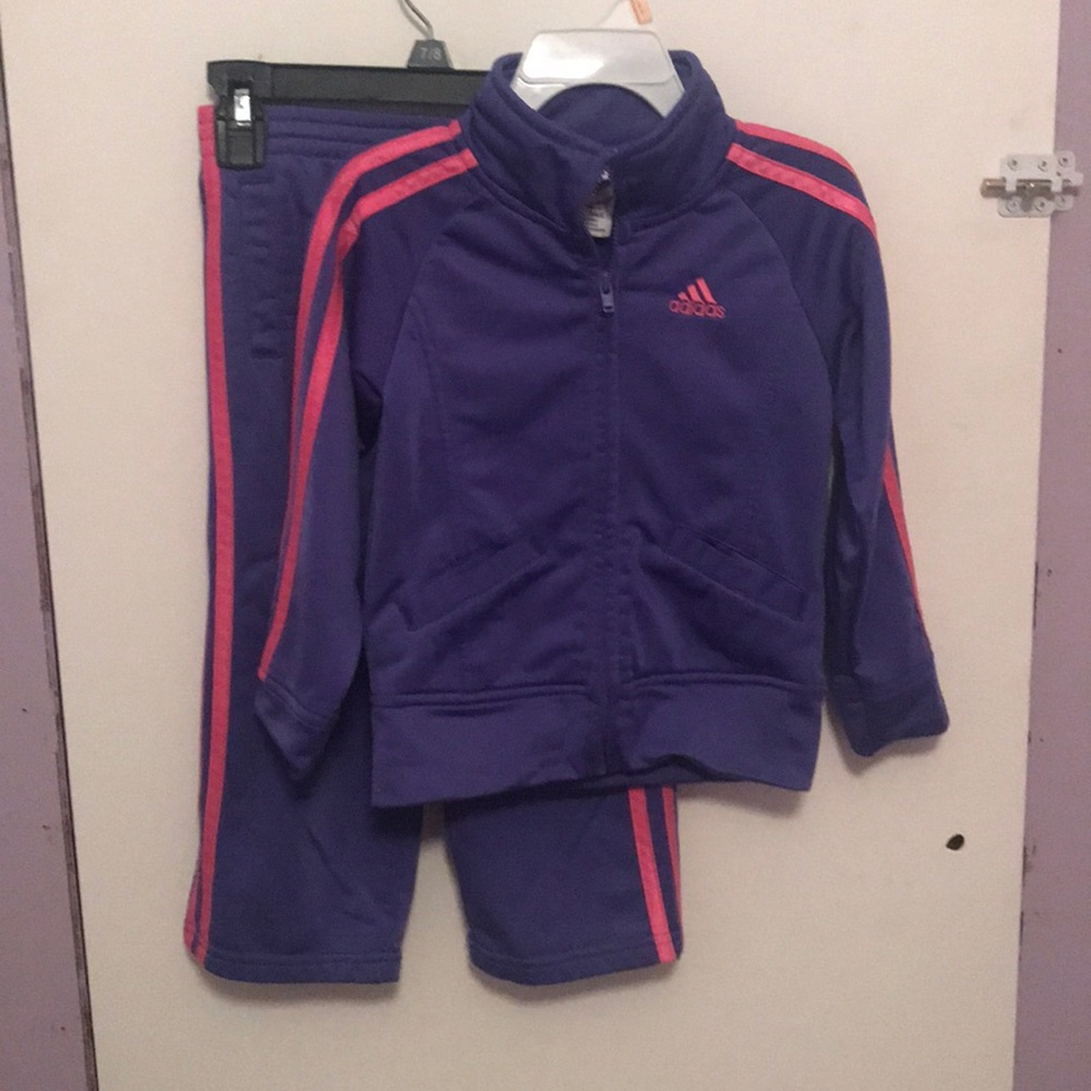 Addidas 3t outfit
